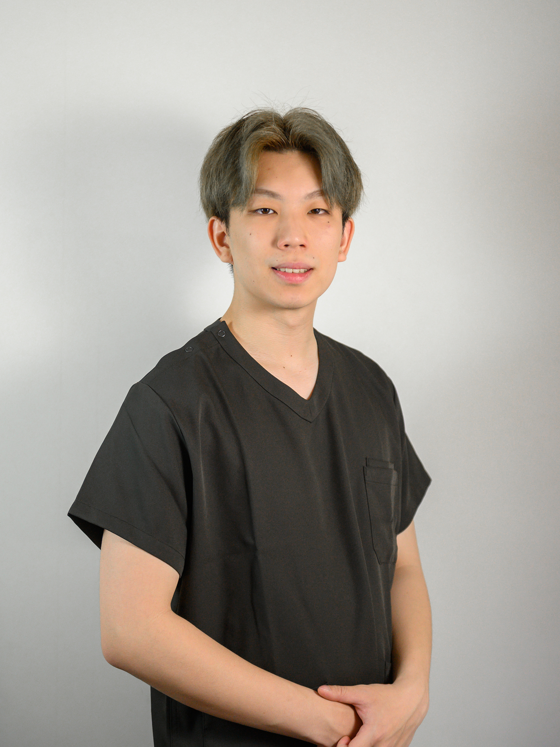 鍼灸YOUJOUsalonWELL姶良店のスタッフ岡田理来